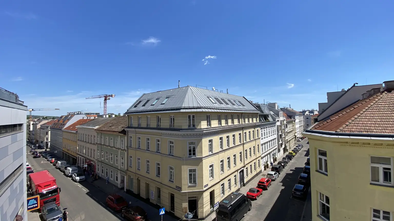 Dein Zuhause nach Maß – 3-Zimmer-Wohnung in Währing, belagsfertig ab Sommer 2026