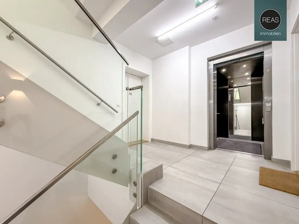 Provisionsfrei: Hochwertig ausgestattetes Apartment mit Balkon in Toplage nahe U3 Rochusgasse!