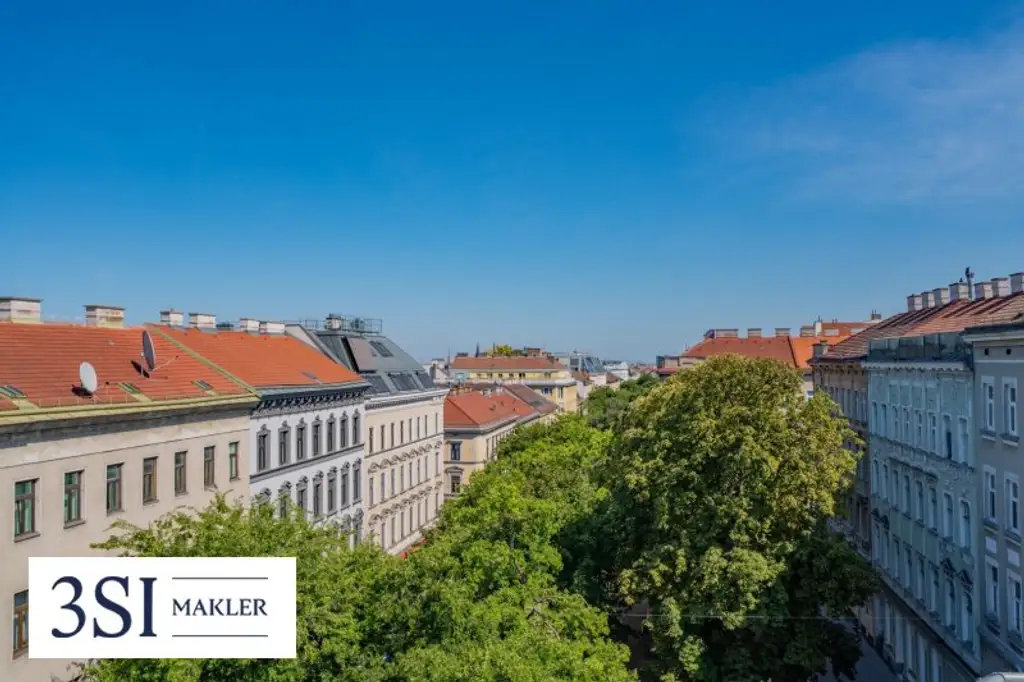 Wohnen mit Stil – Dachgeschosscharme trifft moderne Ausstattung