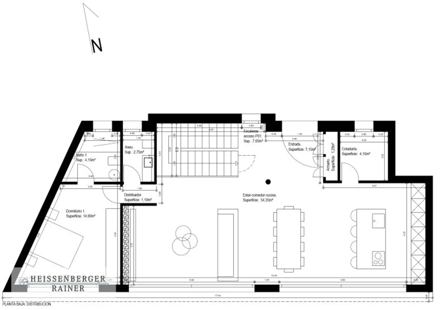 LICHT, DESIGN UND TRAUMHAFTE AUSBLICKE /// NEUBAUVILLA IN BESTER LAGE /// MARRATXI