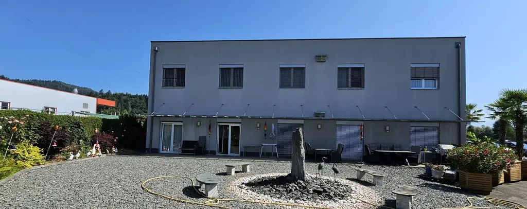 Bürofläche mit Terrasse im Industriepark St. Veit – vielseitig nutzbar!
