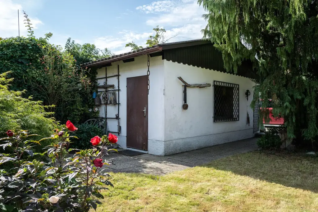 "Großzügiges Doppelhaus in Tulln – viel Platz für die ganze Familie"