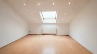 Büro - inkl. Küche