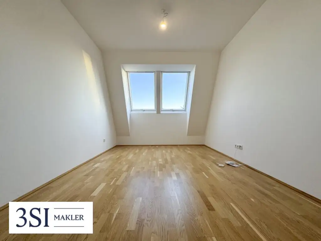 Ihr Rückzugsort über den Dächern Stammersdorfs – 2 Terrassen, Weitblick & Ruhe