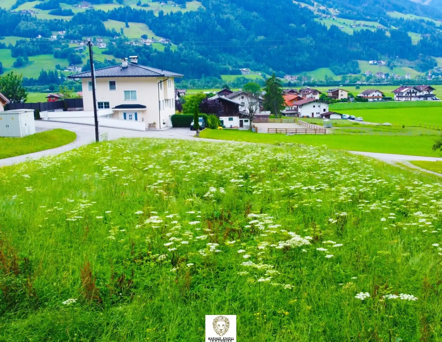 Traumhaftes Baugrundstück in Stumm im Zillertal