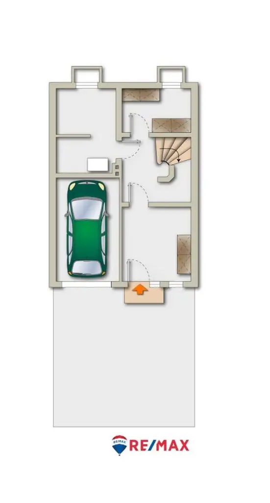 Schönes Reihenhaus in Andritzer Ruhelage mit Garten und Garage