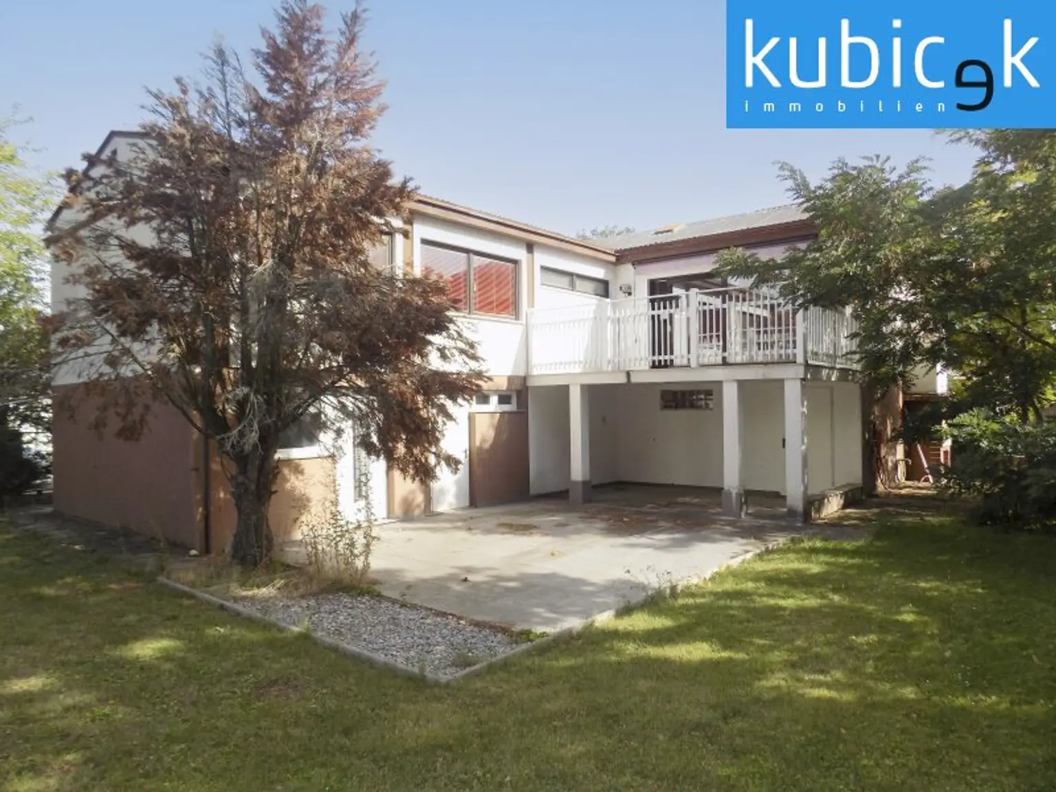 Großes Einfamilienhaus mit viel Potenzial