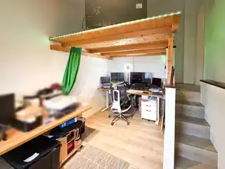 Homeoffice/Kinderzimmer