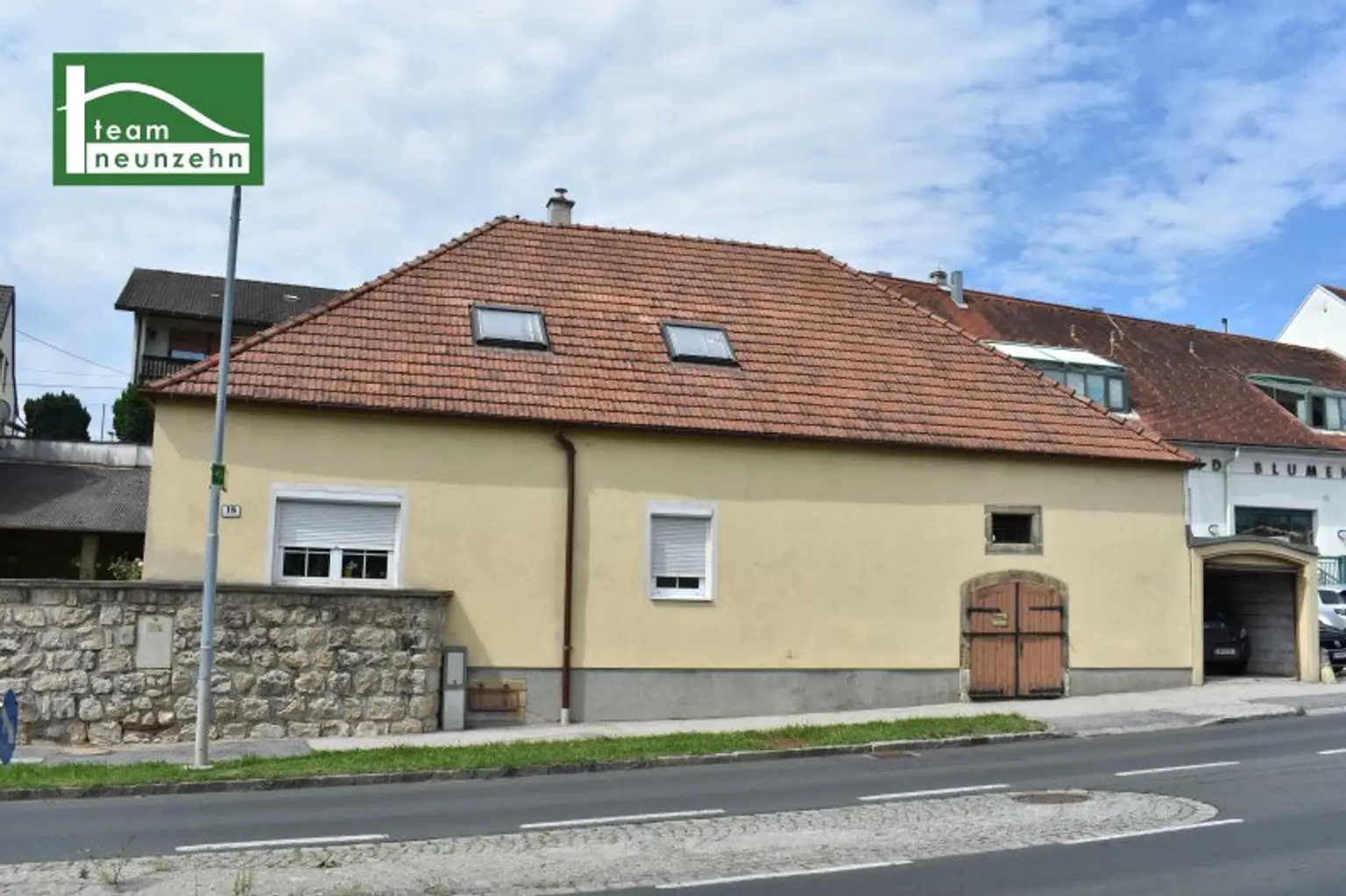 Ihr Traumhaus in Eisenstadt: Gepflegtes Einfamilienhaus mit Garten und Garage!