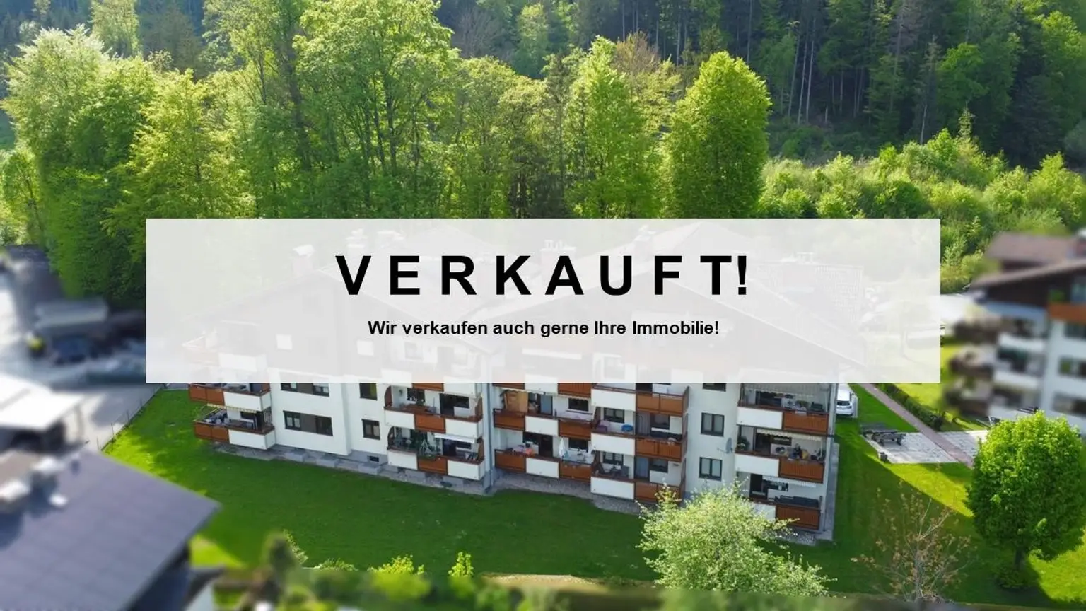 VERKAUFT - Moderne 2.Zi.-Wohnung in Fürstenbrunn