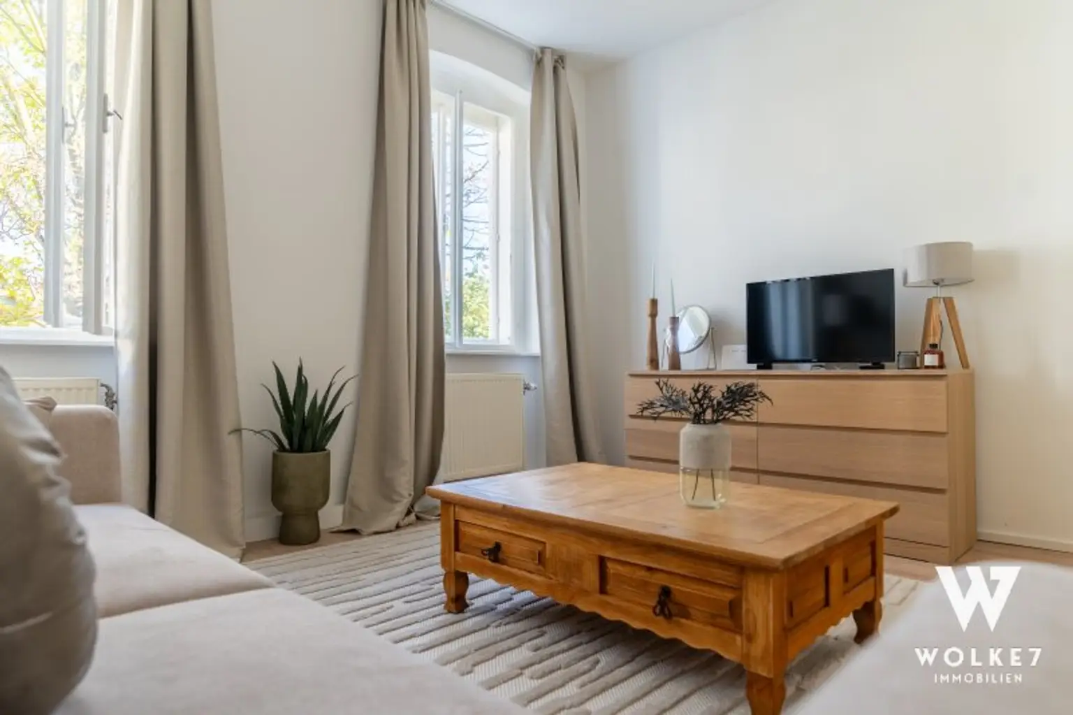 Renoviertes 3-Zimmer-Apartment in Toplage – Lederergasse 5, Krems – Voll möbliert & WG-geeignet