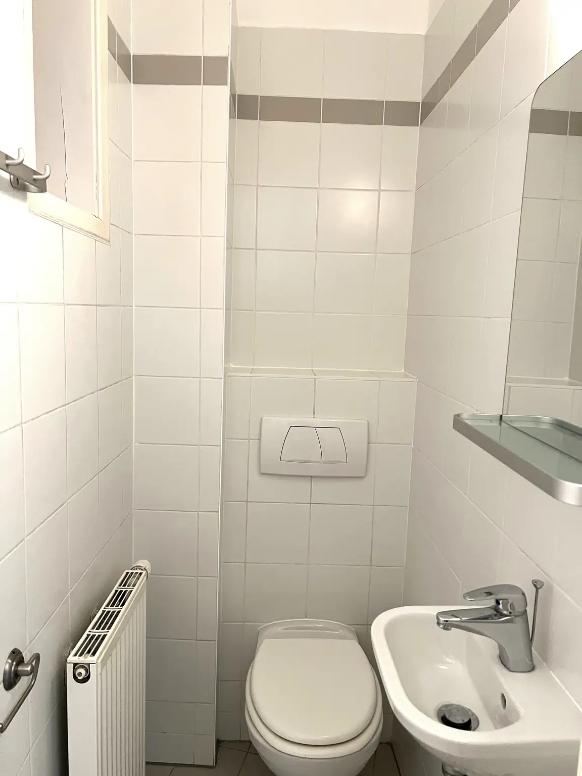 Ansprechende 3,5-Zimmer-Wohnung mit kleinem Balkon