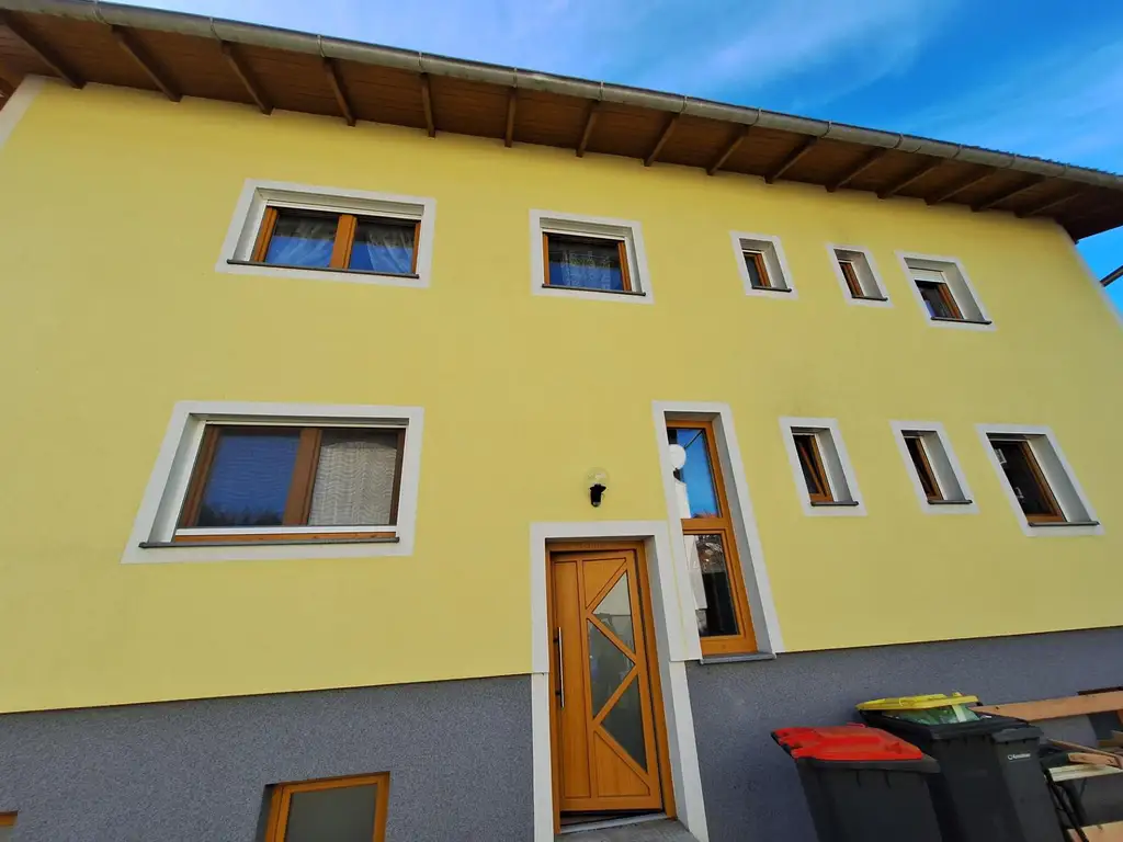 Zweifamilienhaus in St. Veit