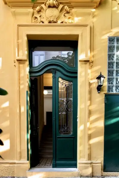 Majestätische VILLA mit 2 separaten WOHNEINHEITEN, Zusatz-Gebäude-ANLEGERWOHNUNG und herrlichen GARTEN-Grünruhe-OASE - absolutes Unikat - BADEN!