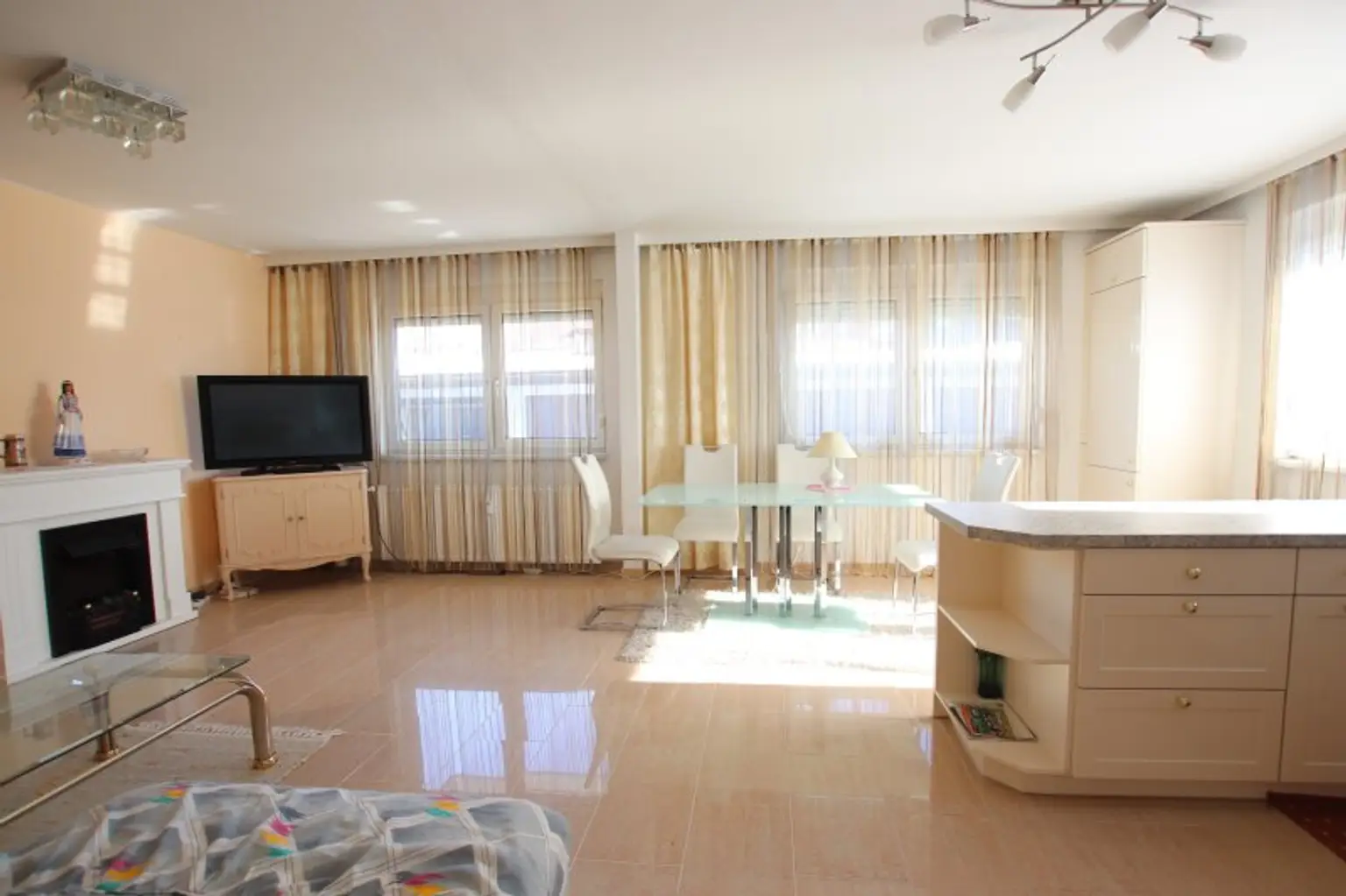 Schöne 86,24m² - 3 Zimmer Wohnung mit Loggia in Klagenfurt - Hausergasse