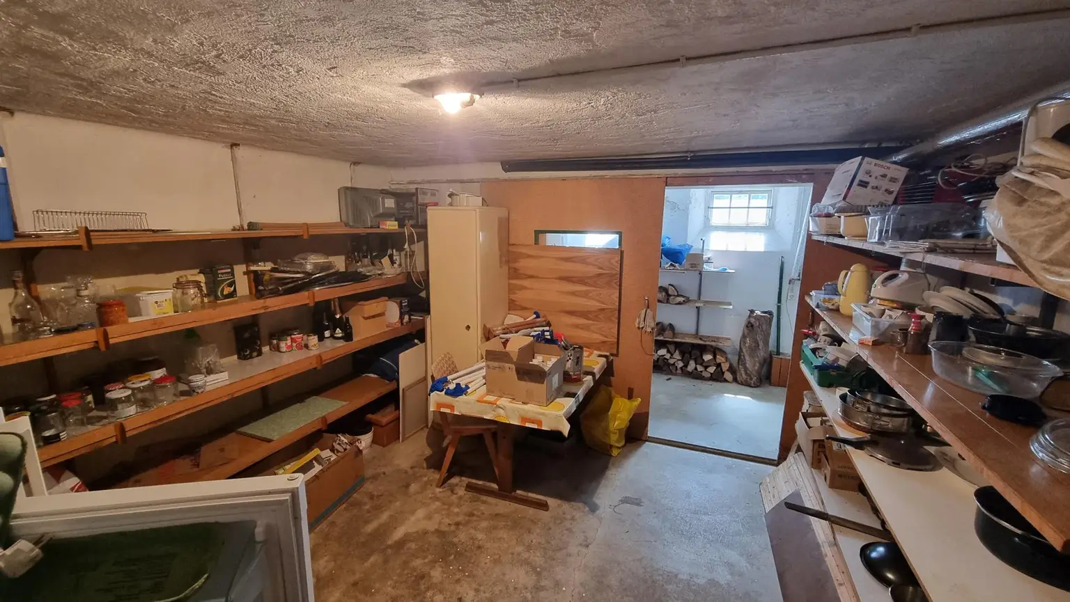 Einfamilienhaus mit Garten in Spratzern