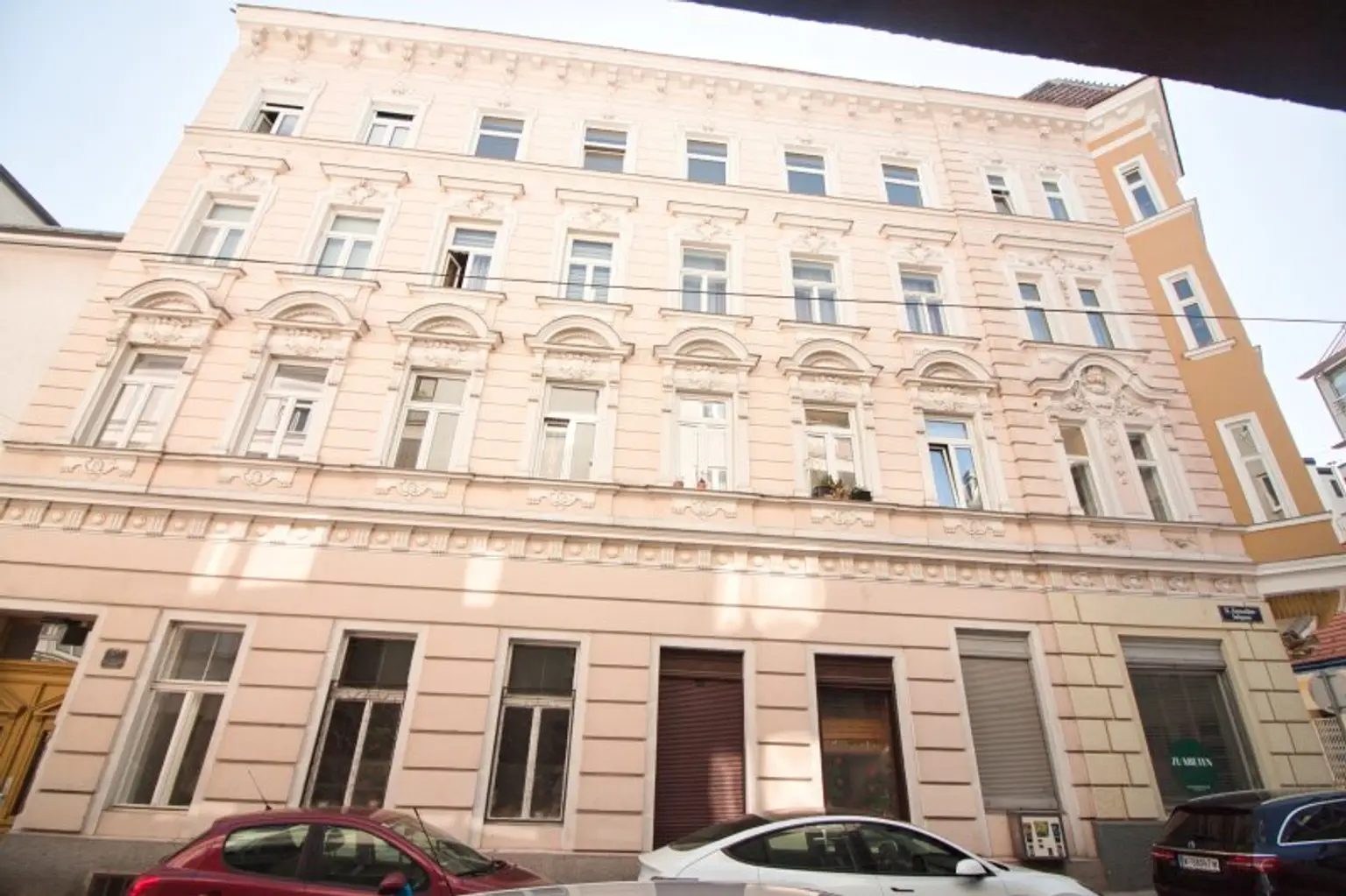 KLEIN ABER OHO | raumoptimierte Kleinwohnung mit viel Potential | TOP Lage | ruhige Einbahnseitenstraße