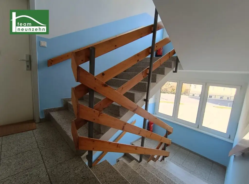 Landleben mit städtischen Vorteilen! Unbefristete Genossenschaftswohnung in idealer Lage!