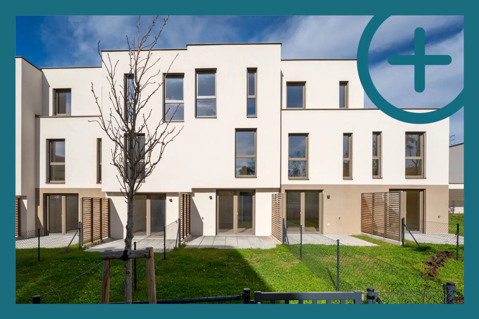 PLATZ FÜR DIE GANZE FAMILIE