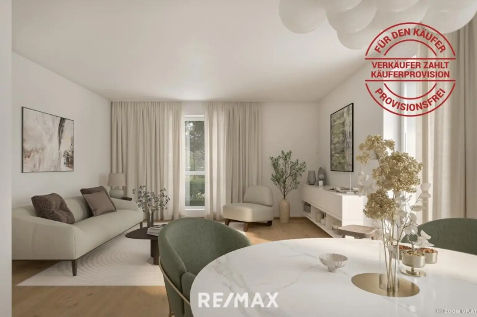 Symbolbild, ohne Möbel, Änderungen vorbehalten