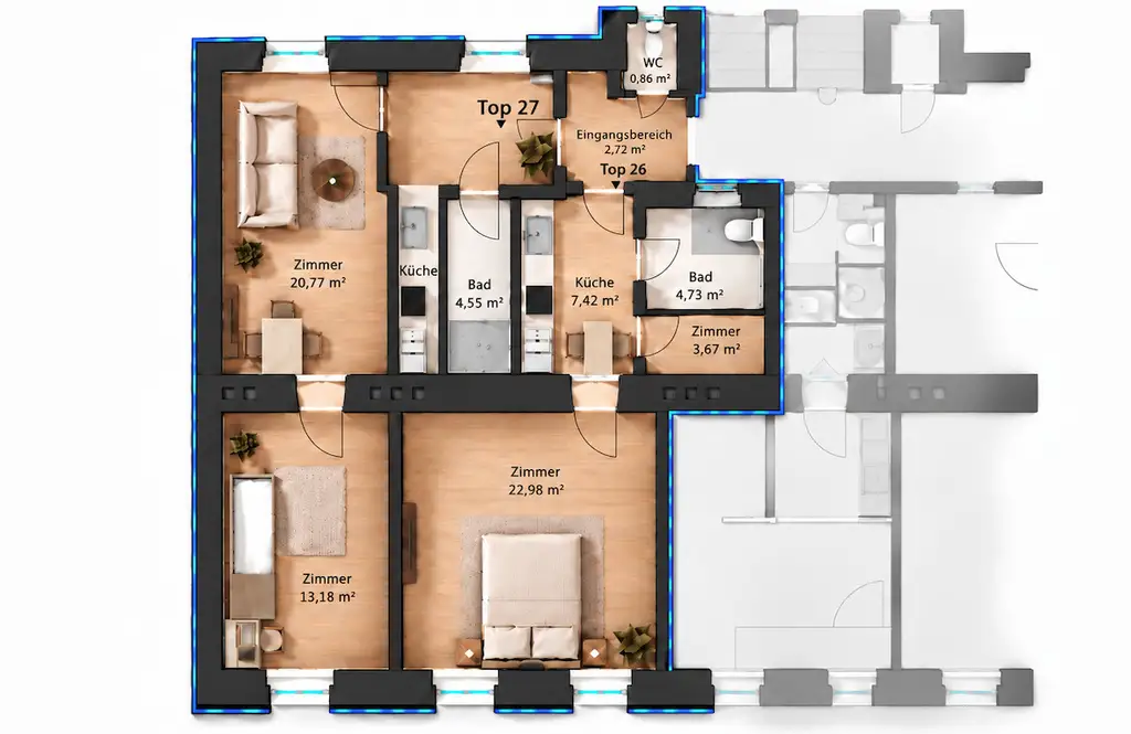 Plan 1