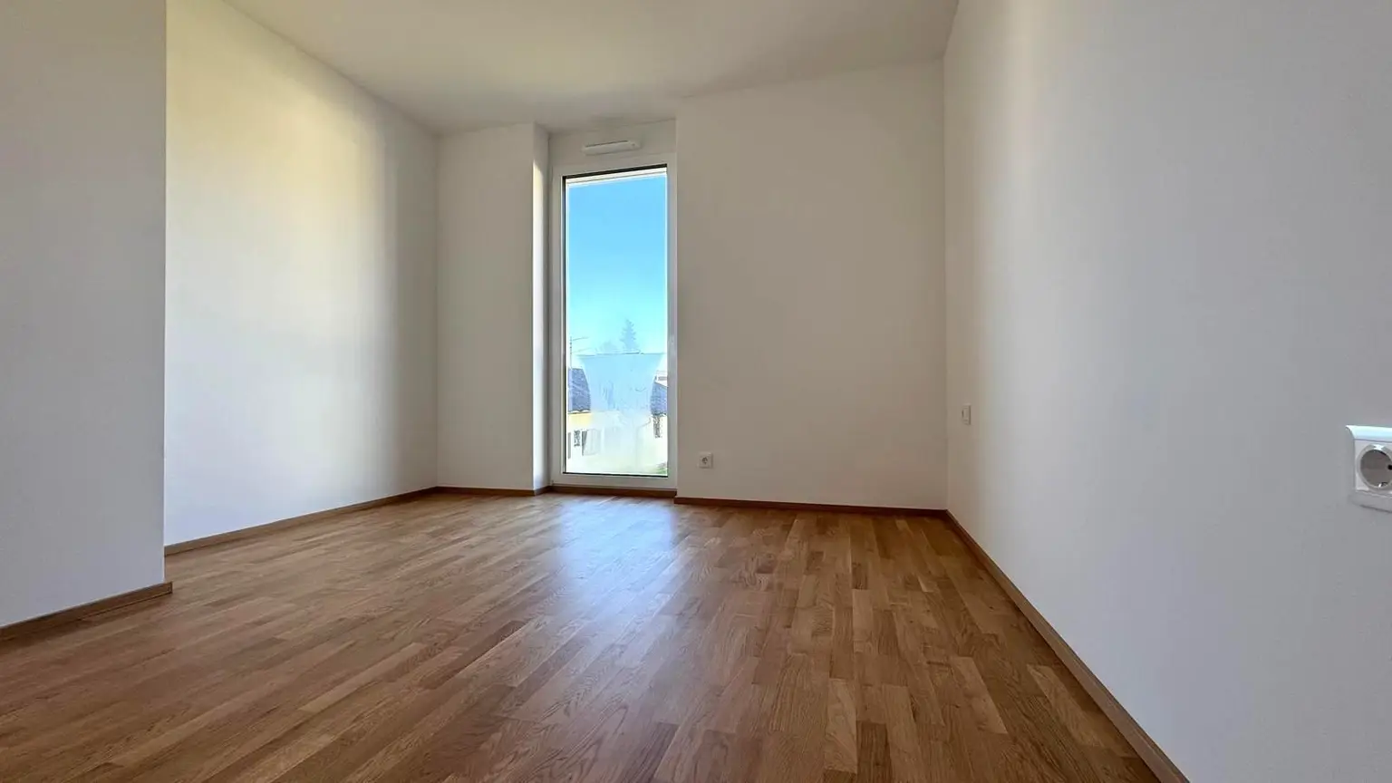 Erstbezug! Moderne 2-Zimmer-Wohnung mit Loggia und Tiefgaragenplatz in Gleisdorf