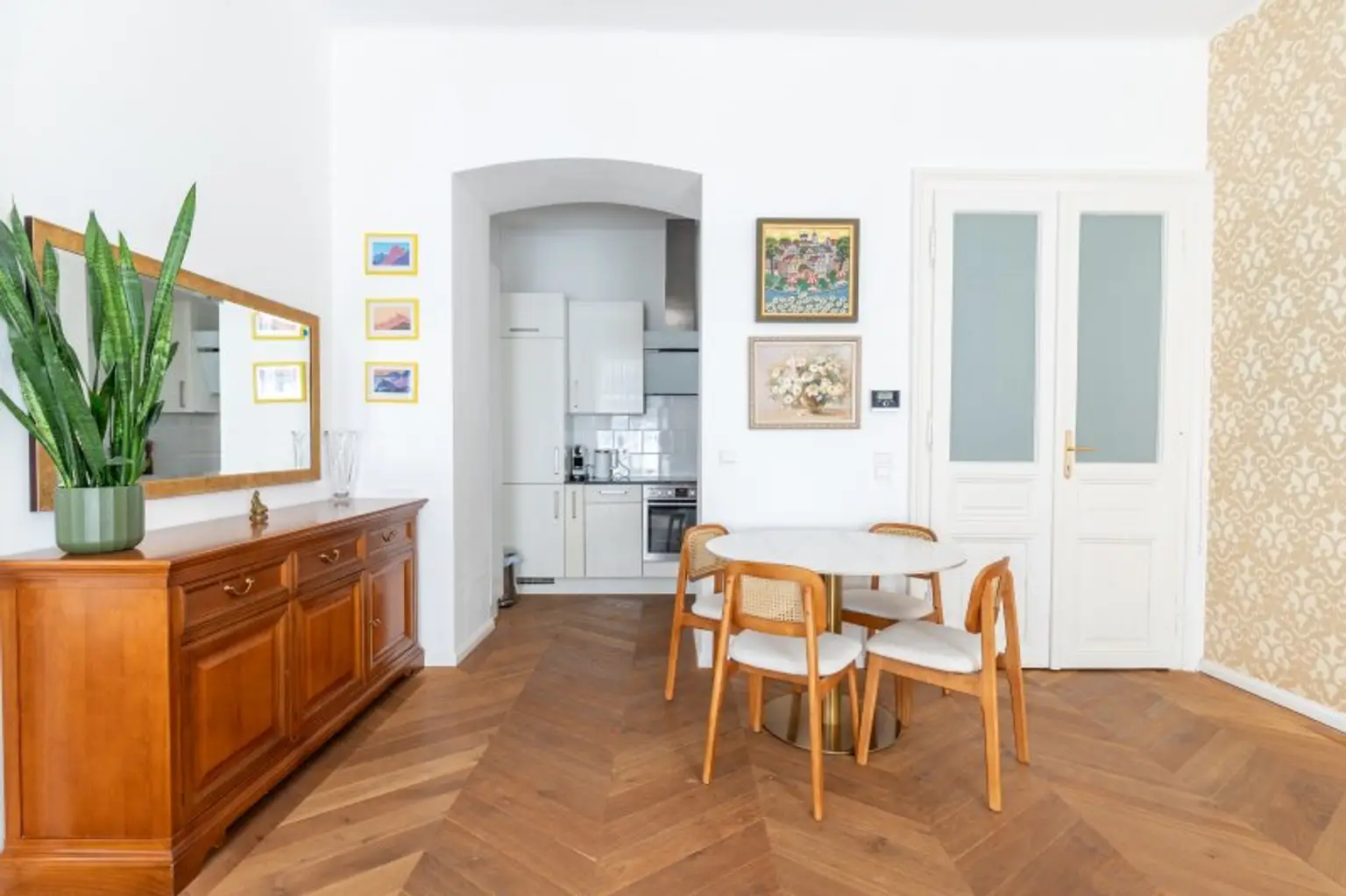 Wohnung