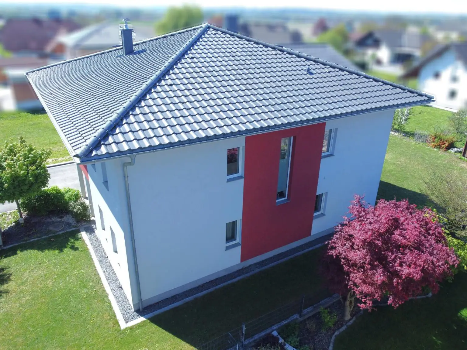 Nordansicht