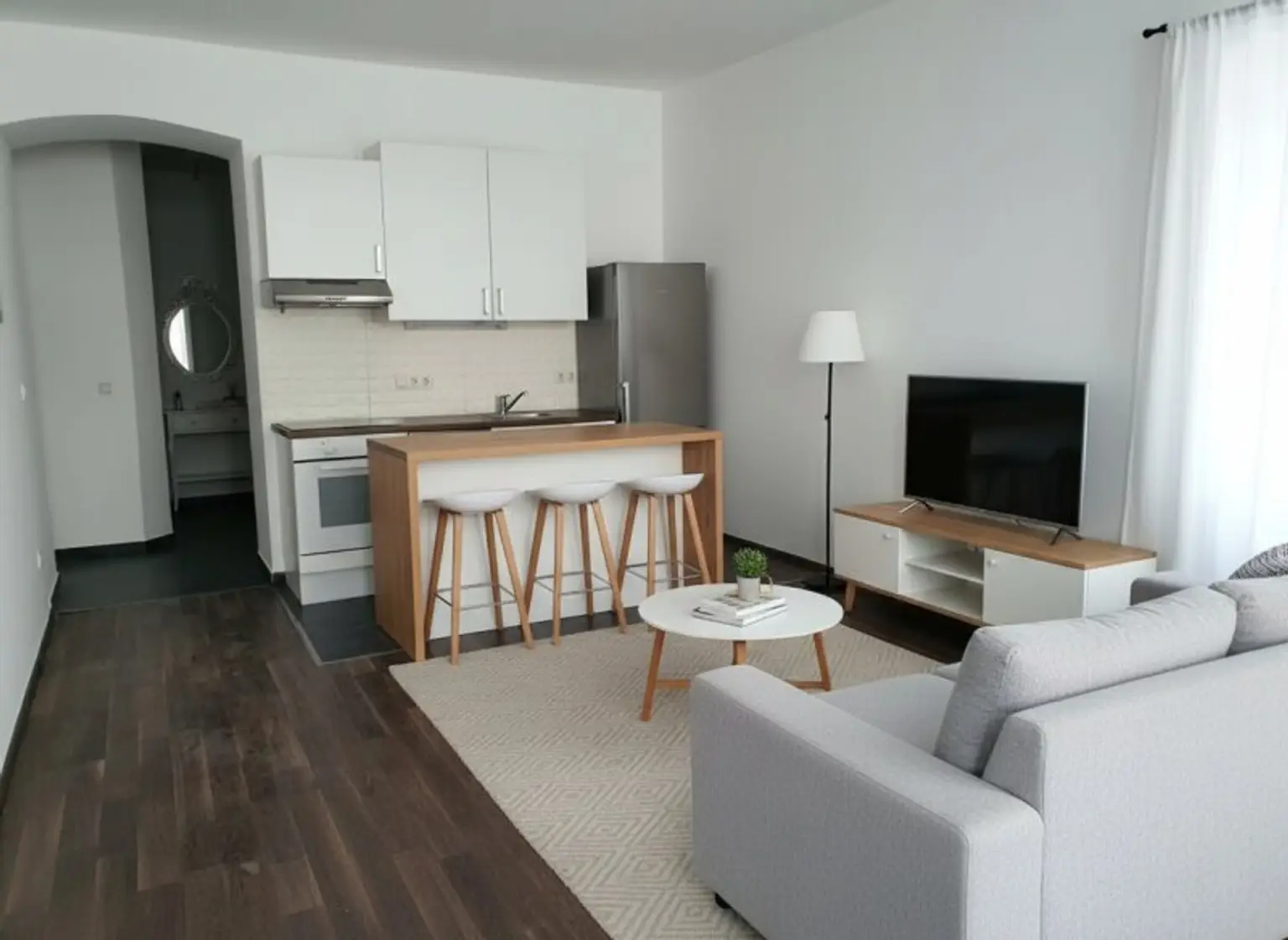 Bezugsfertige Kleinwohnung nähe Meidlinger Hauptstraße - U6