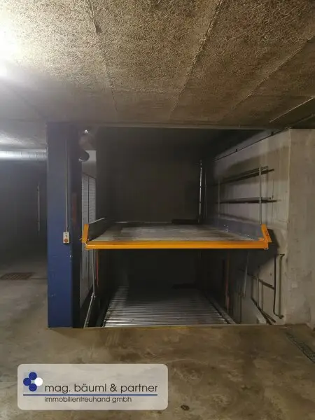idealer Garagenplatz in Alt Hietzing sucht einen passenden Mieter