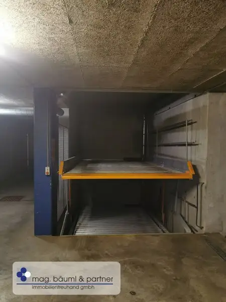 idealer Garagenplatz in Alt Hietzing sucht einen passenden Mieter
