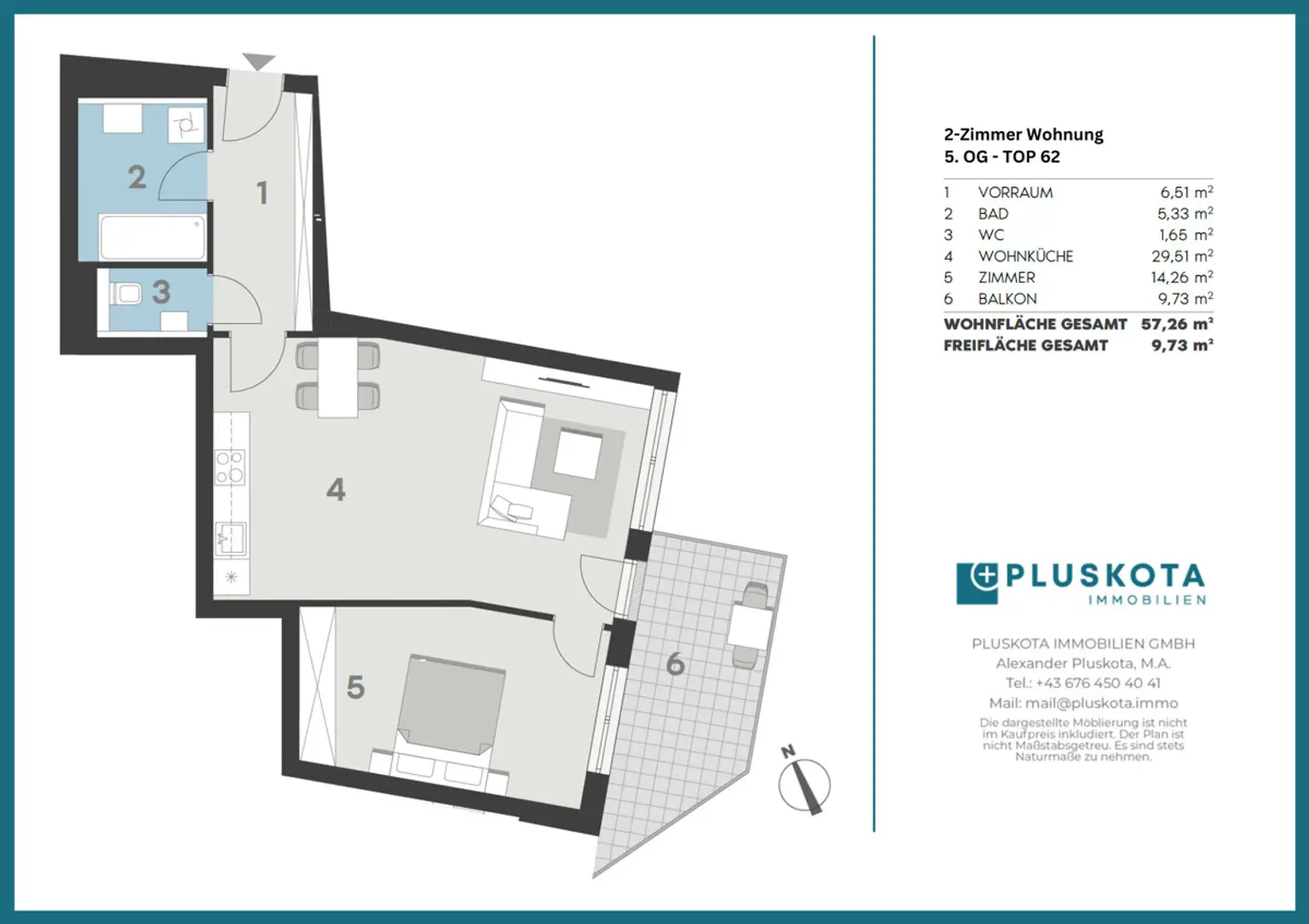 HELLE 2 ZIMMER WOHNUNG | CITY FLAIR WIEN | Nähe Bahnhof Atzgersdorf