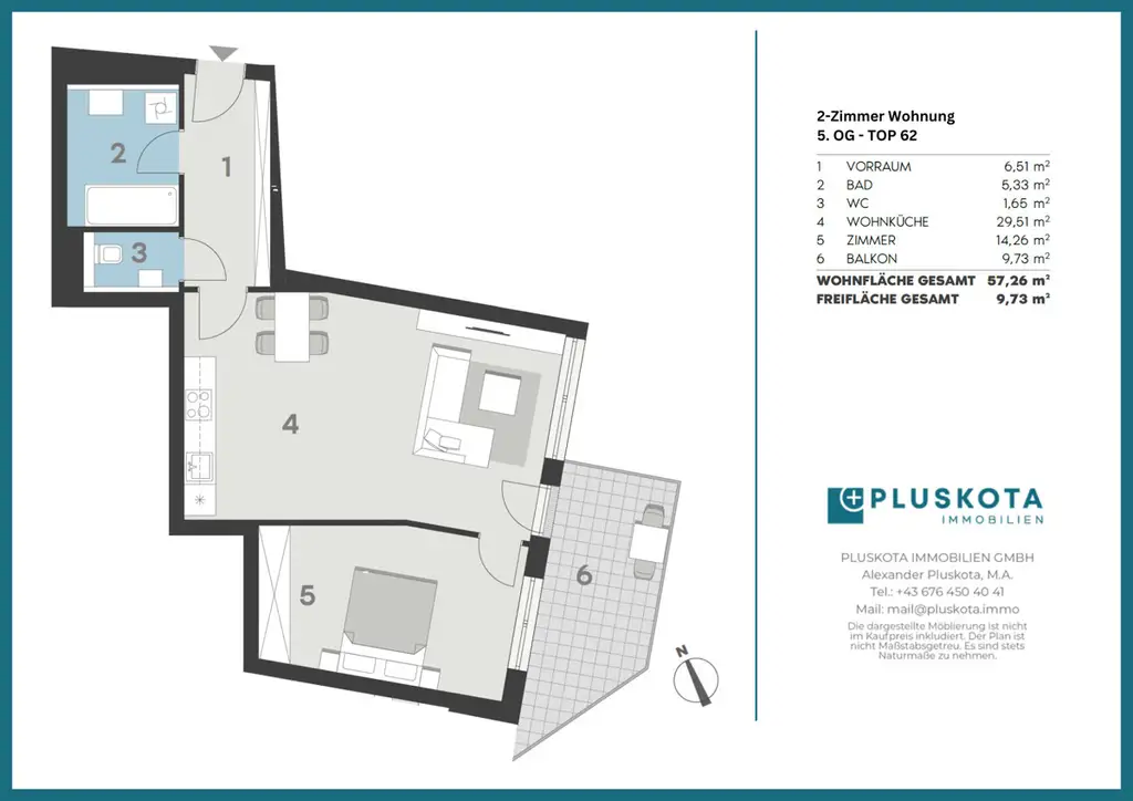 HELLE 2 ZIMMER WOHNUNG | CITY FLAIR WIEN | Nähe Bahnhof Atzgersdorf