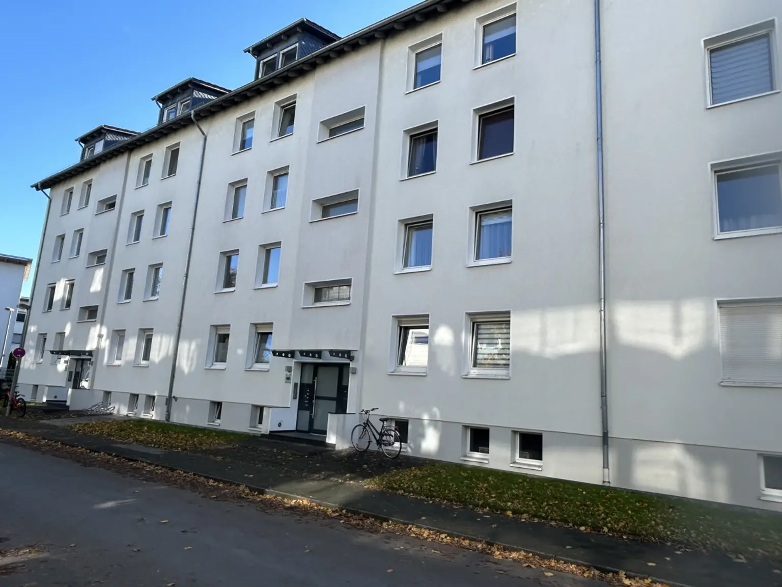 Frontansicht