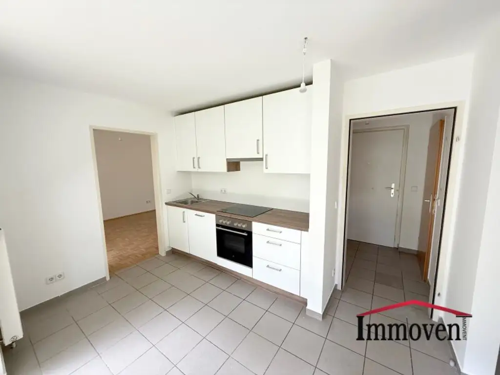 2-Zimmerwohnung mit kleiner Freifläche unweit der Grazer City!