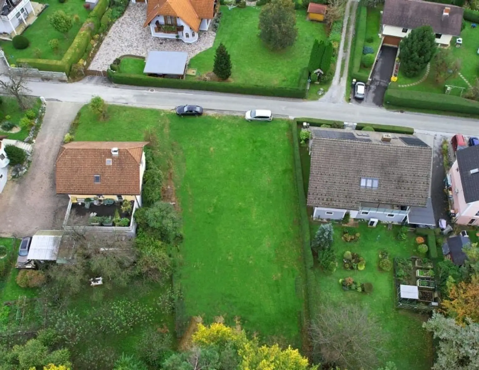 Traumhaft schöner Baugrund in Vasoldsberg Nähe Laßnitzhöhe