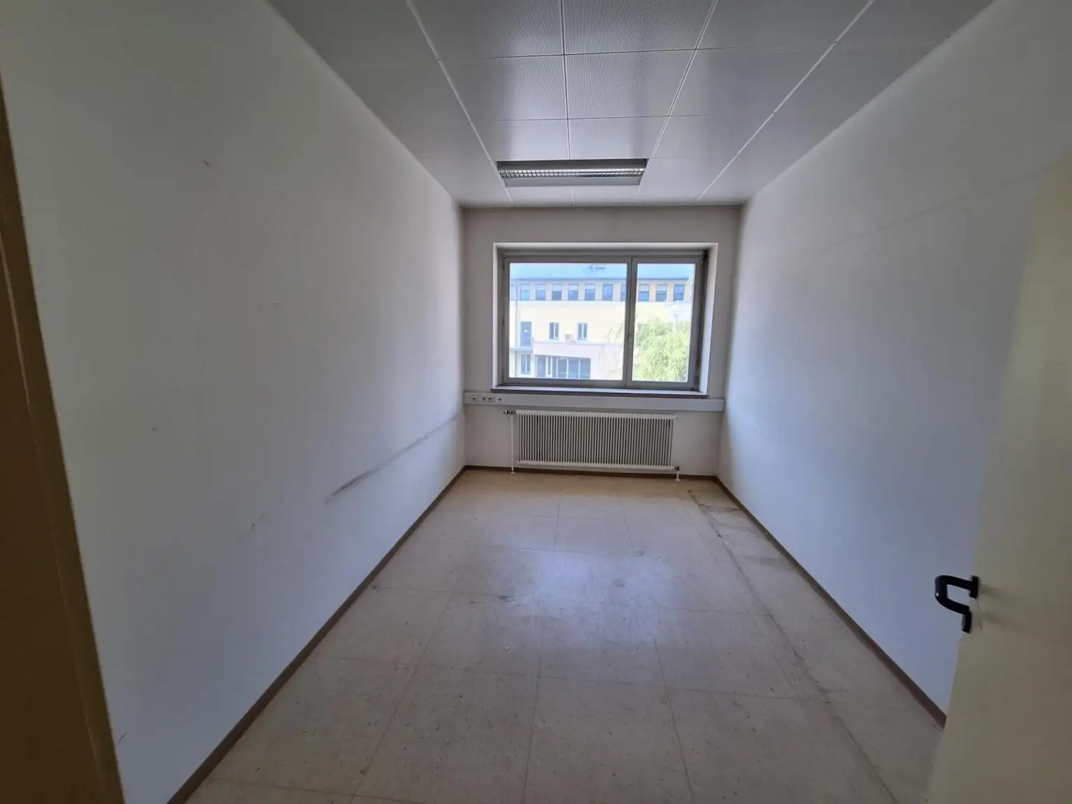 Büroflächen im 1. Obergeschoss