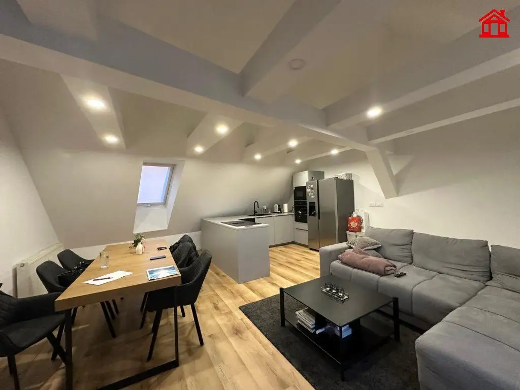 Modernisierte Maisonettewohnung in Leibnitz