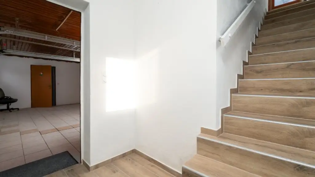 Ein Ort zum Durchatmen – Presshaus idyllischer Ruhelage