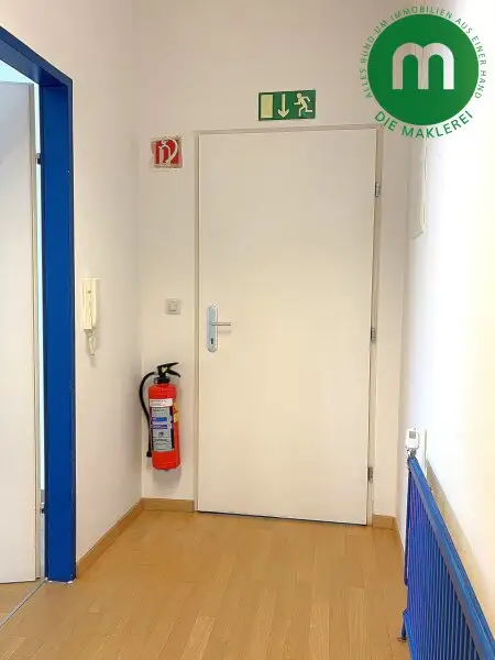 Büro oder Praxis in Top-Lage am Kagraner Platz – 1220 Wien