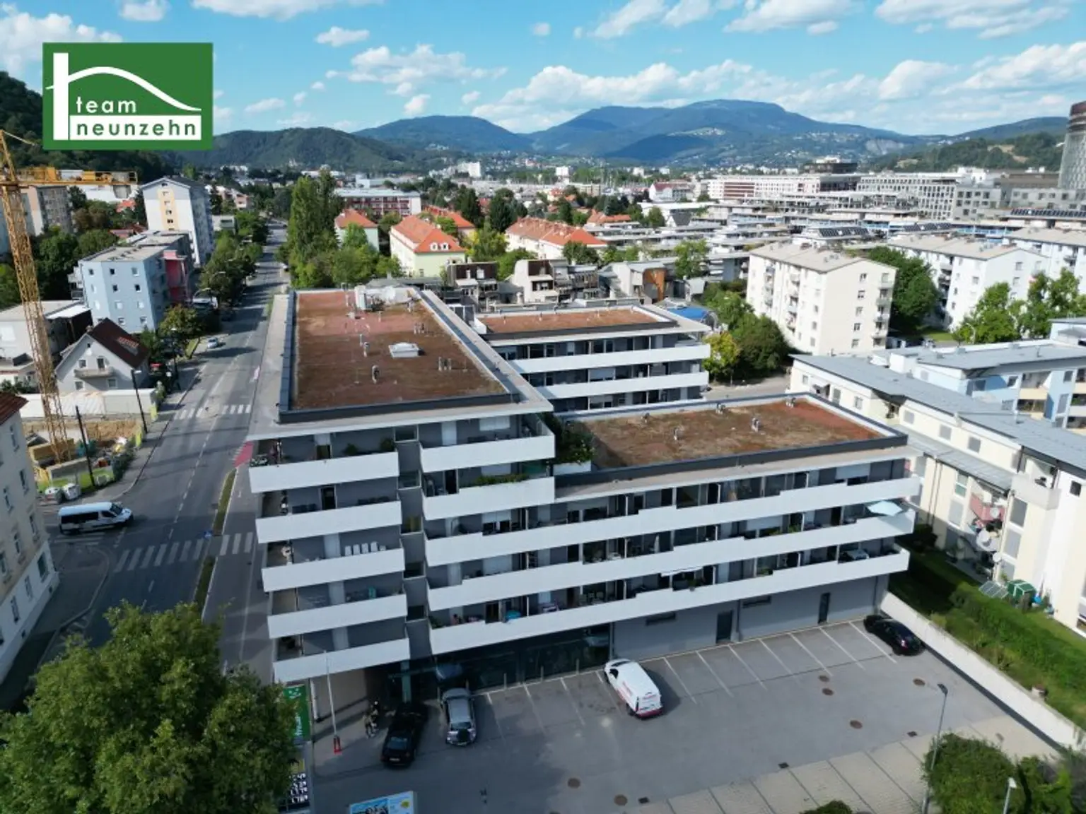 PROVISIONSFREI - Smarte Wohnungen in zentraler Lage im Bezirk Lend. - WOHNTRAUM