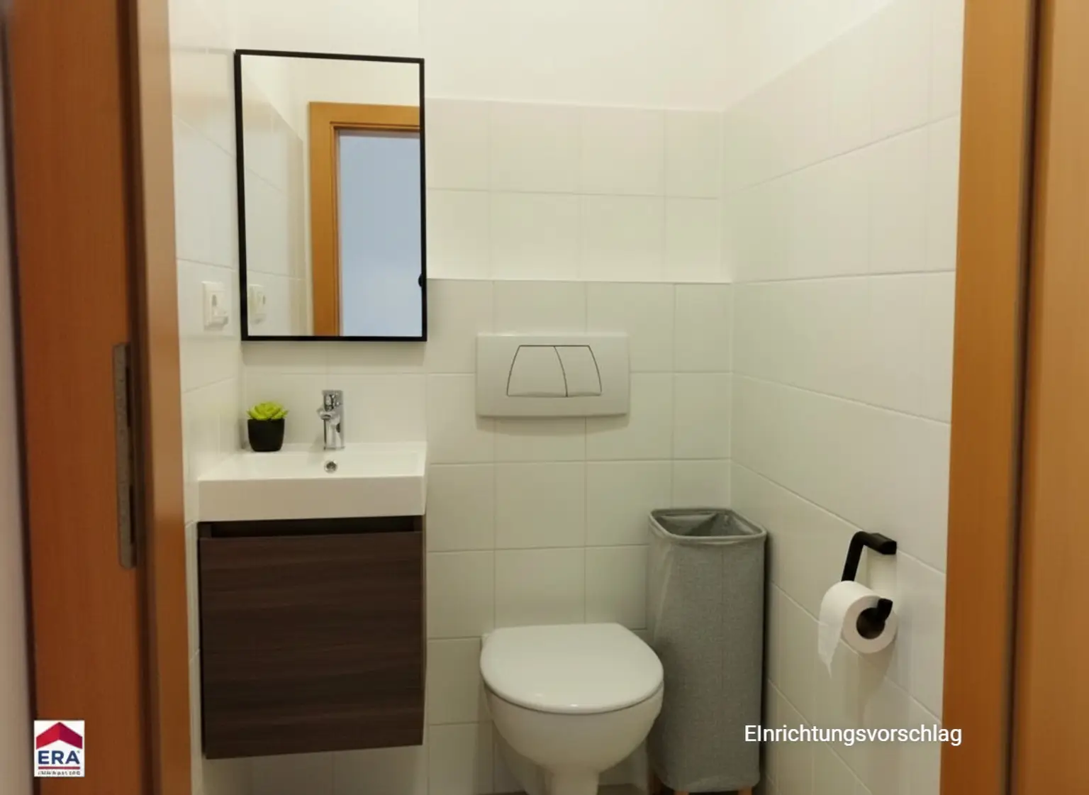 Schöner Wohnen im ÖKO-Dorf Nöstlbach mit Balkon, Schwimmteich