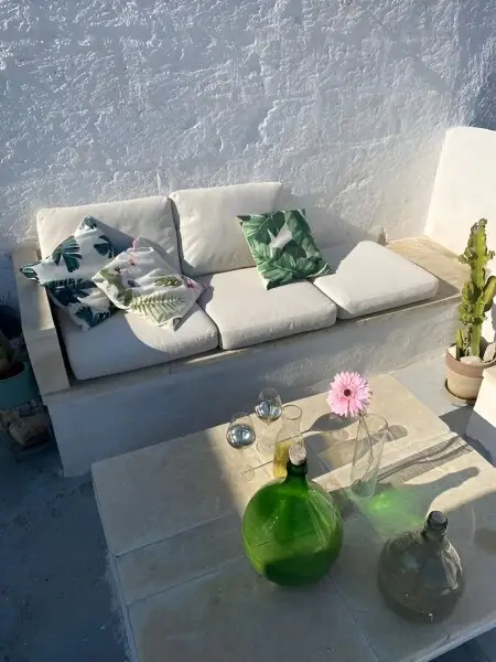 Traumhaftes Ferienhaus in Ostuni, Puglia - Anlage und Feriendomizil auf 90m² mit Terrasse, 3 Zimmer - nur € 290.000,-