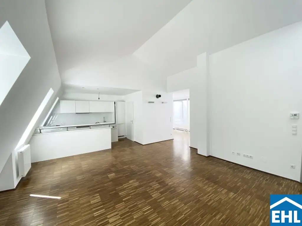 Nette 3 Zimmer Wohnung beim Palais Liechtenstein