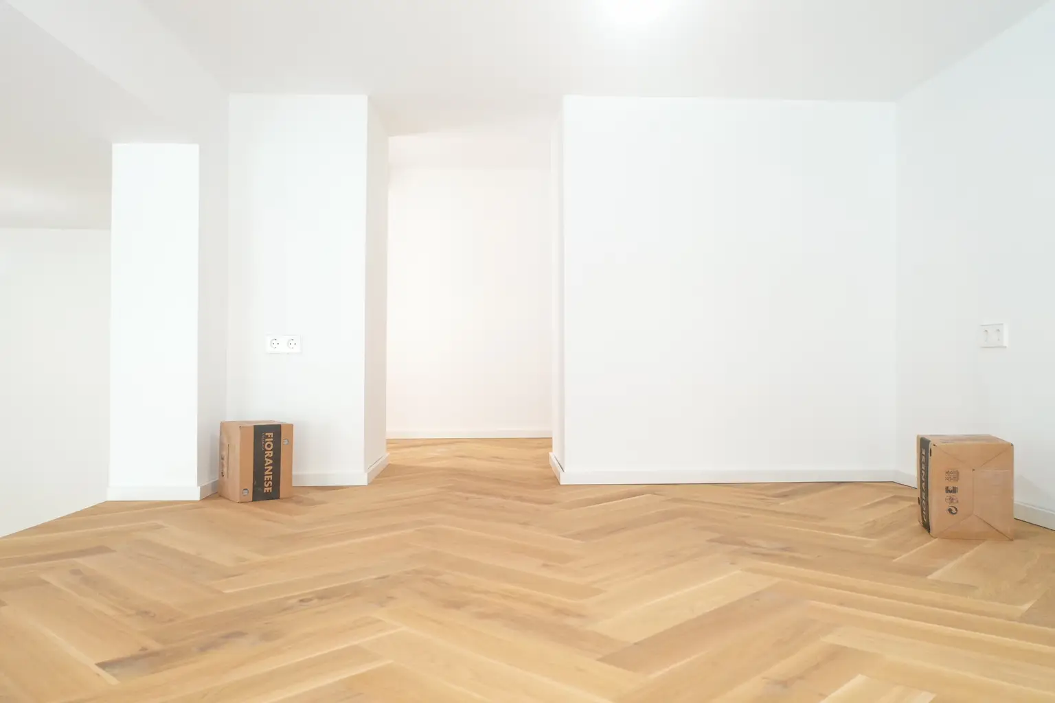 Loft-Charakter mit Glasgalerie
