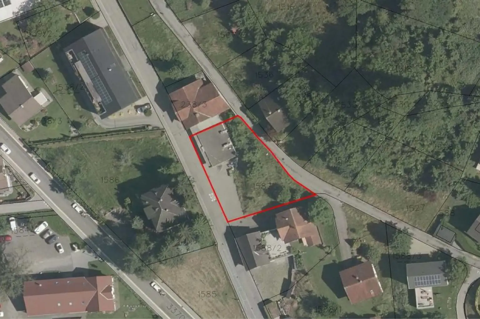 Lageplan