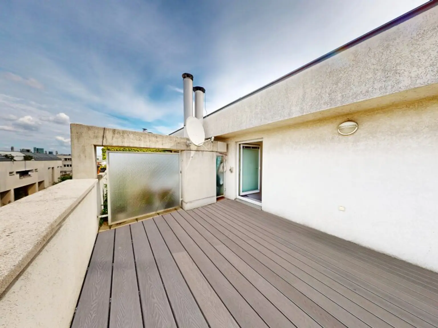Sonnenterrasse, Garten und 5 Zimmer: Leben im Architektenhaus! 163m² Nutzfläche!