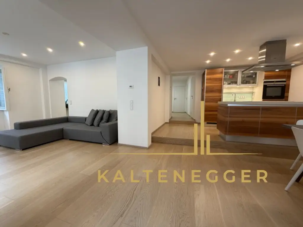 Charmante Altbauwohnung im historischen Nussdorf