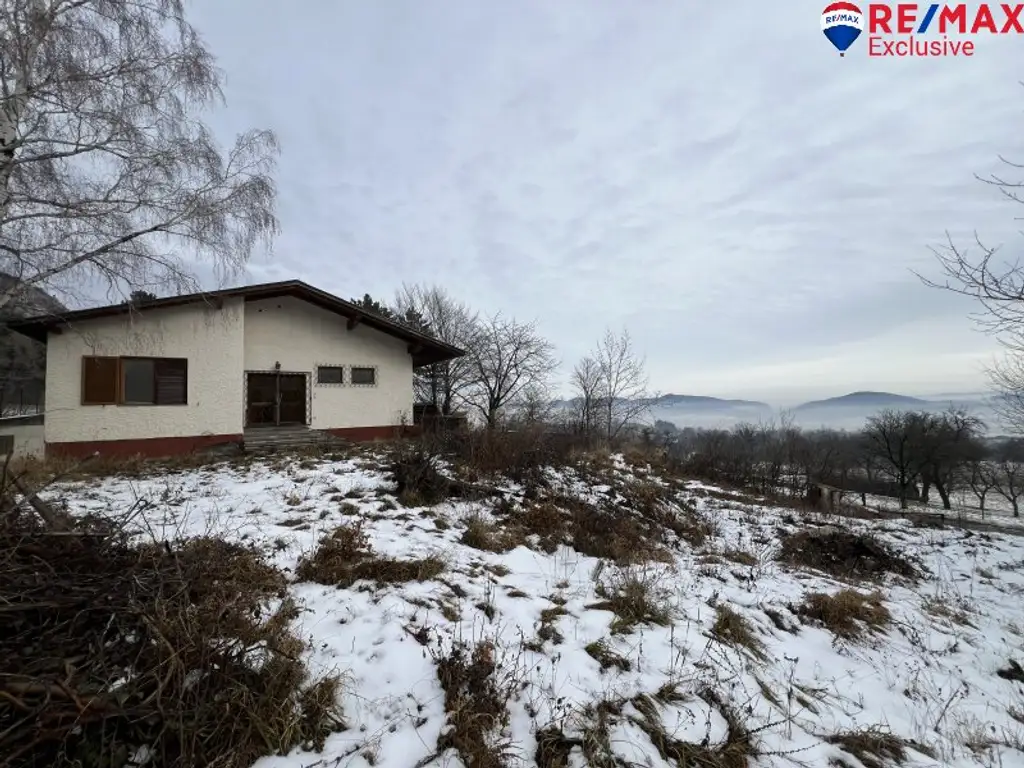 Der Hohen Wand und dem Schneeberg so nah! Sanierungsbedürftiges Einfamilienhaus mit Garten und Garage!