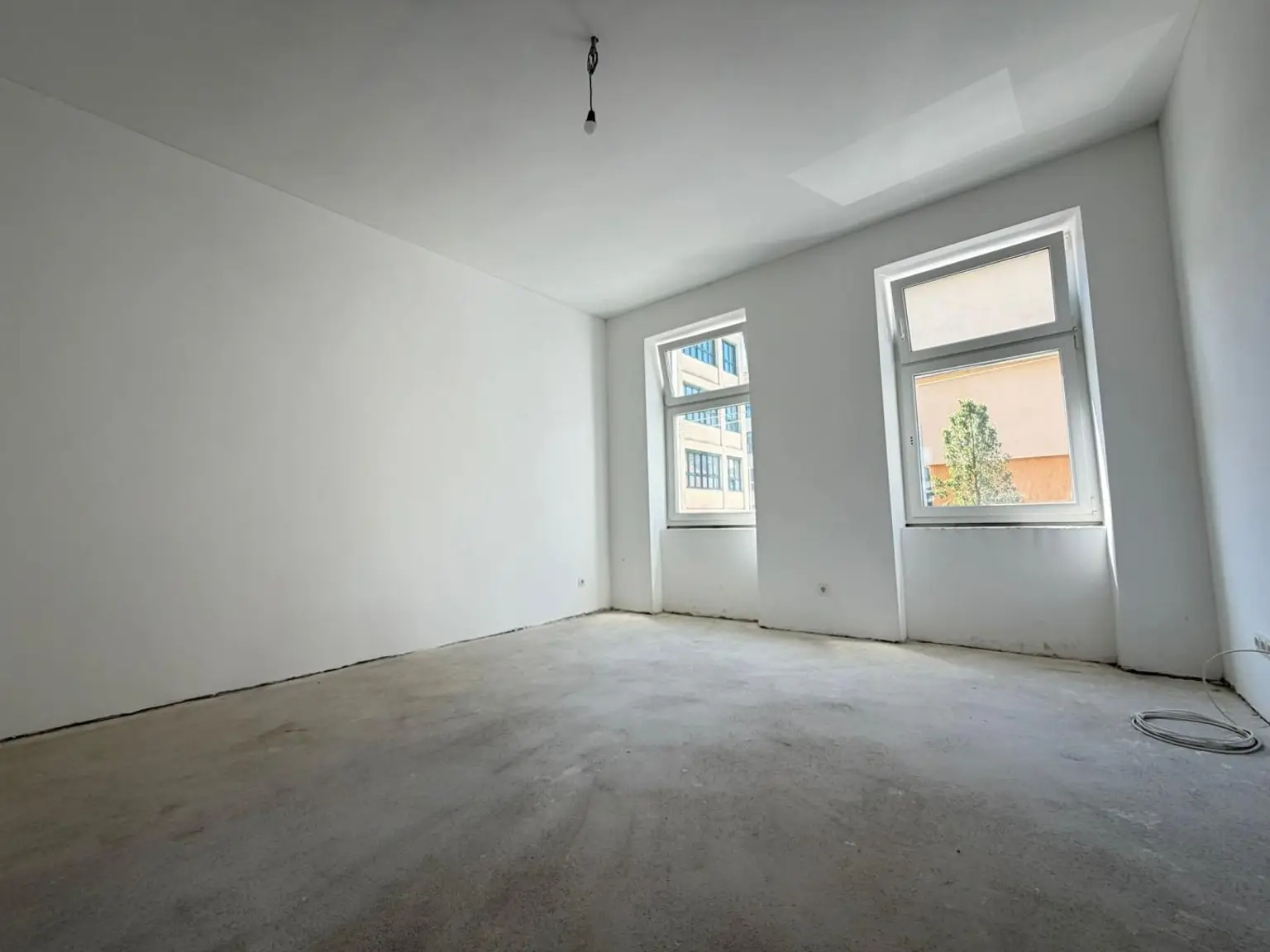Wohn-/Schlafzimmer